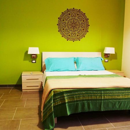 לינה וארוחת בוקר לצ'ה Casa Namaste מראה חיצוני תמונה