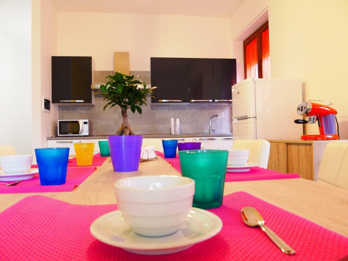 לינה וארוחת בוקר לצ'ה Casa Namaste מראה חיצוני תמונה