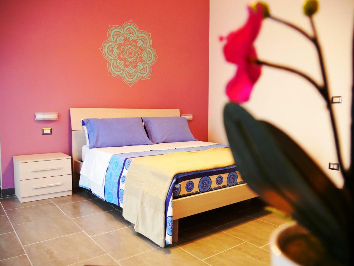 לינה וארוחת בוקר לצ'ה Casa Namaste מראה חיצוני תמונה