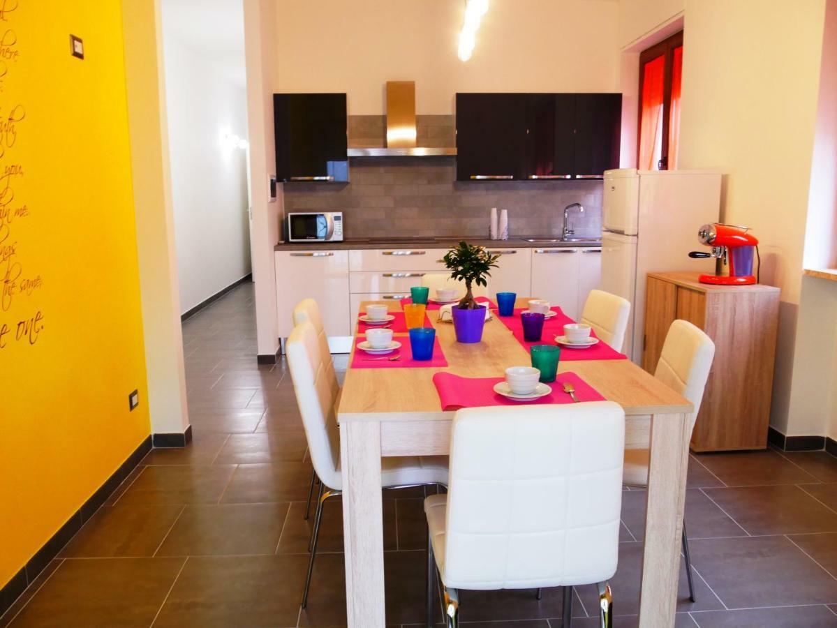 לינה וארוחת בוקר לצ'ה Casa Namaste מראה חיצוני תמונה