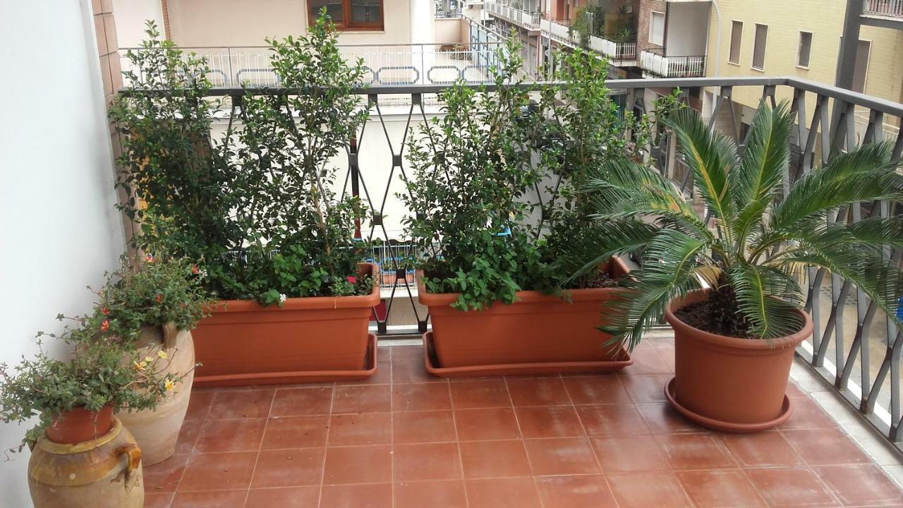 לינה וארוחת בוקר לצ'ה Casa Namaste מראה חיצוני תמונה