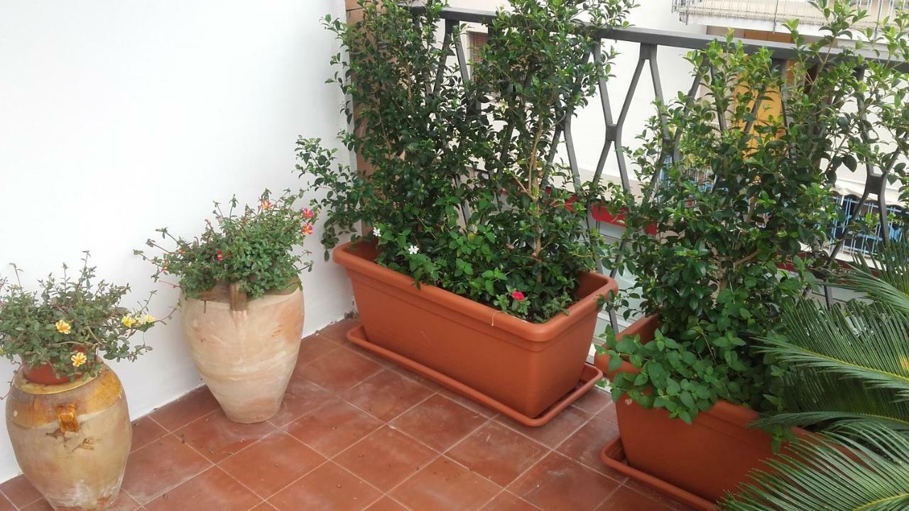 לינה וארוחת בוקר לצ'ה Casa Namaste מראה חיצוני תמונה