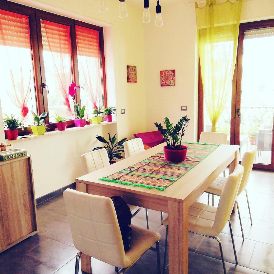 לינה וארוחת בוקר לצ'ה Casa Namaste מראה חיצוני תמונה